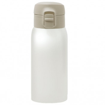 モテコ ワンタッチ栓マグボトル350ml(ホワイト) RH-1671 1026702