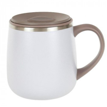 フォルテック オフィスマグ350ml(アイボリー) RH-1677 1026708