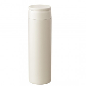 フォルテック スクリュー栓シームレスマグボトル500ml(アイボリー) RH-1689 1026720