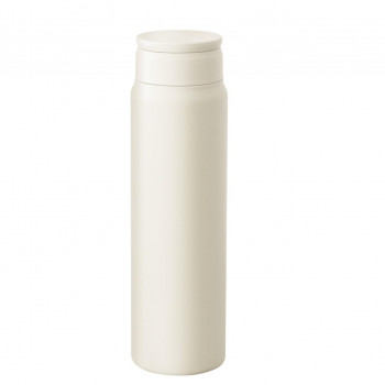 フォルテック スクリュー栓シームレスマグボトル700ml(アイボリー) RH-1692 1026723