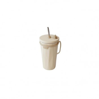 トート ストロー付2wayタンブラー570ml(アイボリー) RH-1760 1034568