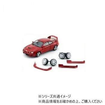 BM CREATIONS トヨタ セリカ GT-Four レッド RHD 1/64スケール 64B0417