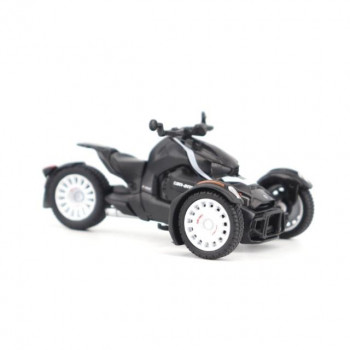 DIECAST MASTERS カンナム ライカー ラリー ブラック 1/32スケール 60013