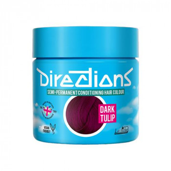 ヘアマニキュア ディレクション 88ml ダークチューリップ GO-DC01