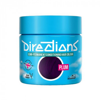 ヘアマニキュア ディレクション 88ml プラム GO-DC12