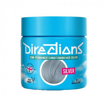 ヘアマニキュア ディレクション 88ml シルバー GO-DC20