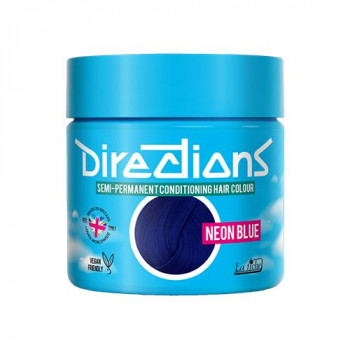 ヘアマニキュア ディレクション 88ml ネオンブルー GO-DC27