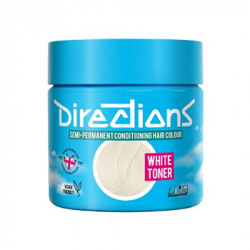 ヘアマニキュア ディレクション 88ml ホワイトトナー GO-DC32