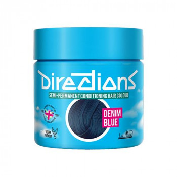 ヘアマニキュア ディレクション 88ml デニムブルー GO-DC35