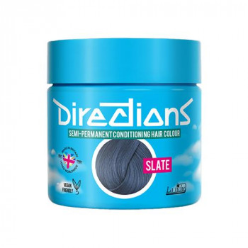 ヘアマニキュア ディレクション 88ml スレイト GO-DC38