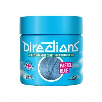 ヘアマニキュア ディレクション 88ml パステルブルー GO-DC47