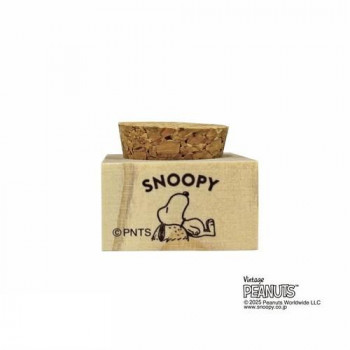 スヌーピー(SNOOPY) スギの朱肉 TSK-09587