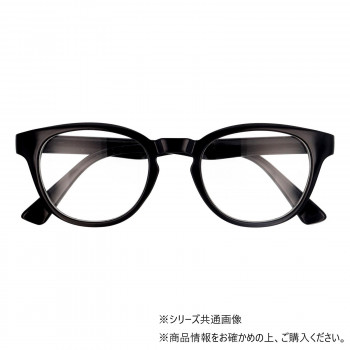 カジュアル老眼鏡 R-11264BK +3.50