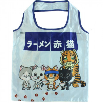 ラーメン赤猫 エコバッグ 03