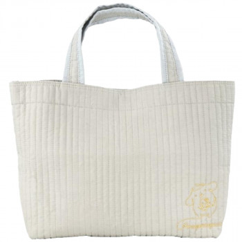 サンリオ ヌビトートバッグ ポムポムプリン 05