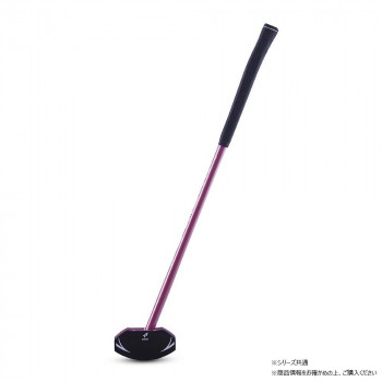 羽立工業 インパクトスラッガークラブ パープル ミギ 82cm BH2501-68RQ