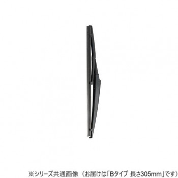 ワイパーブレード　レインアンサーリア専用ワイパー　Bタイプ 長さ305mm R30B