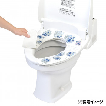 ラネージュ 置くだけ便座シート ヨコズナクリエーション
