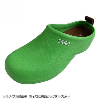 sutsat EVAスリッポンサンダル Mサイズ(23~23.5cm) 70 GREEN GSZ2042