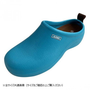 sutsat EVAスリッポンサンダル Mサイズ(23~23.5cm) 81 SKY BLUE GSZ2042