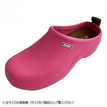 sutsat EVAスリッポンサンダル Lサイズ(24~24.5cm) 10 PINK GSZ2043
