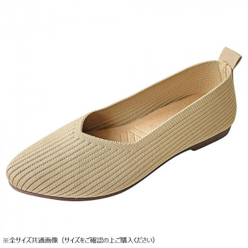 ニットパンプス Sサイズ(22~22.5cm) 01 BIRCH GSZ2069