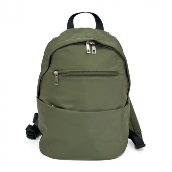 jou jou lier ジュジュリエ　ツイル　多ポケットリュック　75　KHAKI　GBG2076