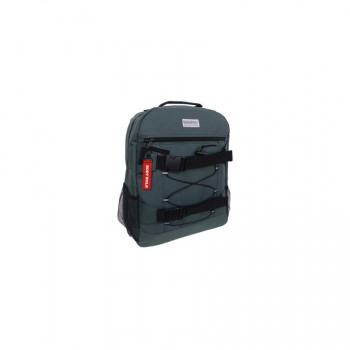 イコマ創芸 BODY WOLF カジュアルバックパック 約20L グリーングレー BW-31