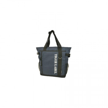 イコマ創芸 TIGER LABEL リュックトートバッグ 2WAY 約17L ネイビー TL-35