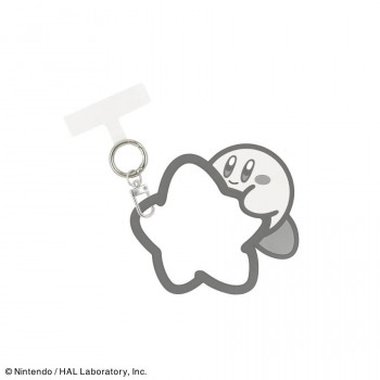 星のカービィ マルチリングプラス シリコンブレスレット ブラック BKBY-21BK
