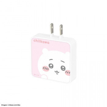 ちいかわ USB Type-C ACアダプタ ちいかわ CK-77A