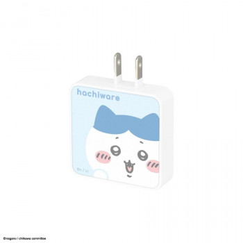 ちいかわ USB Type-C ACアダプタ ハチワレ CK-77B