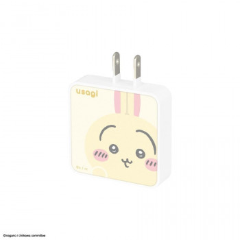 ちいかわ USB Type-C ACアダプタ うさぎ CK-77C