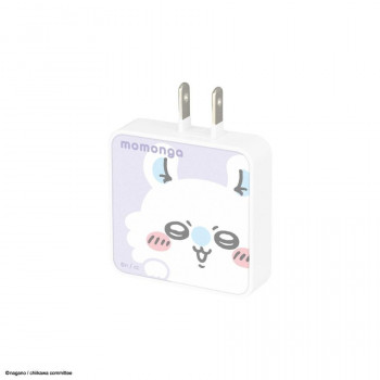 ちいかわ USB Type-C ACアダプタ モモンガ CK-77D