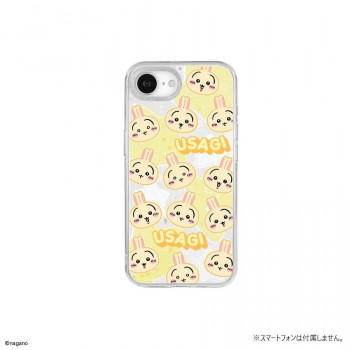ちいかわ Camera Frame iPhone 16e 対応 ケース うさぎ CK-86C