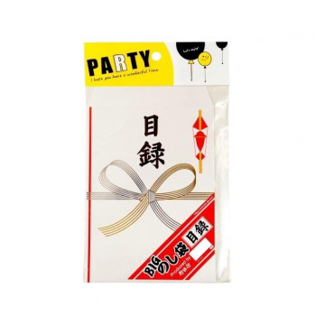 景品グッズ 目立つのし袋 目録 088