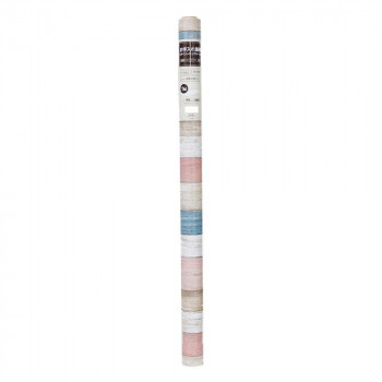 スタイリッシュフローリン スクラップウッド ピンク 91cm×180cm SFR-0218 P