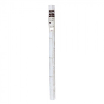 スタイリッシュフローリン レンガ ホワイト 91cm×180cm SFR-0318 W