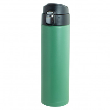 WELFワンタッチ栓マグボトル 450ml GR 411590