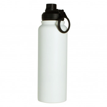 IMMEDI イミディ ステンレスボトル 1000ml WH 411521