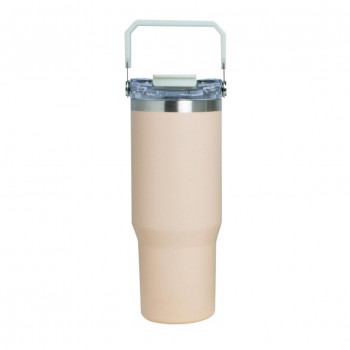 ensemble アンサンブルストロー付2WAYタンブラー 大容量 900ml PK 411699