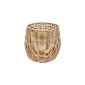 村田屋産業 PPラタンプランター10号Natural 3590