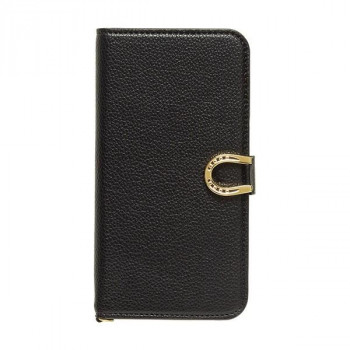 ORFE iPhone17専用手帳型ケース Black/ブラック iP25-61-ORF01