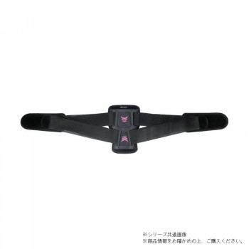 丸光産業 腰 皮膚感覚mamoroエアー ブラック M 203105