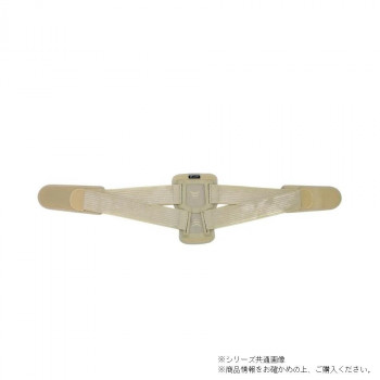 丸光産業 腰 皮膚感覚mamoroエアー ベージュ LL 203131
