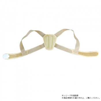 丸光産業 皮膚感覚姿勢naossサポーター ベージュ L 320731