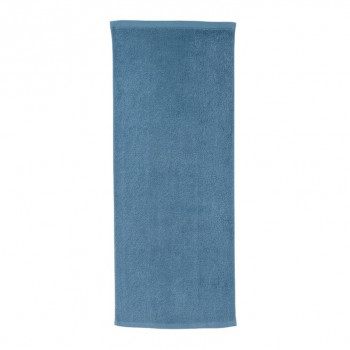 犬飼タオル AP1000-003 AEROPILE TOWEL 花粉リリース加工 フェイスタオルブルー