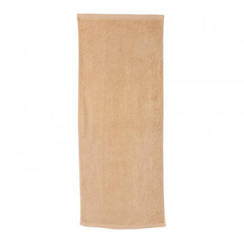 犬飼タオル AP1000-004 AEROPILE TOWEL 花粉リリース加工 フェイスタオルサンドベージュ