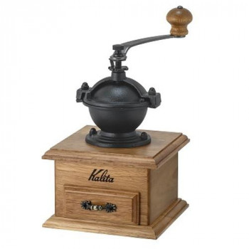 kalita(カリタ) アルミニウム製クラシックミル BR 42205