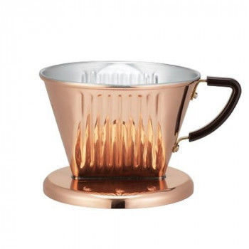 kalita(カリタ) Cu 102 銅製 コーヒードリッパー 5153